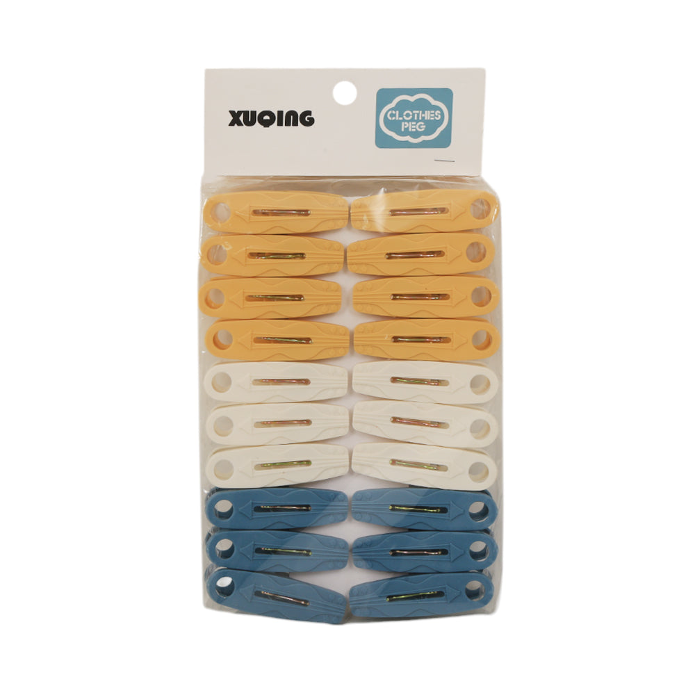 XUQING CLOTH CLIP IR 20PC PACK 19141