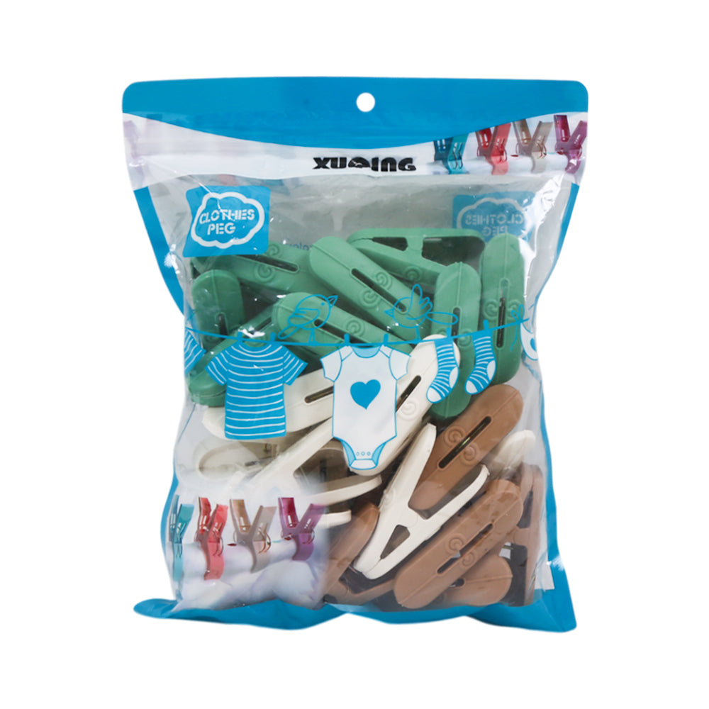 CLOTH CLIP 30PC IR 301/521-177-182-183
