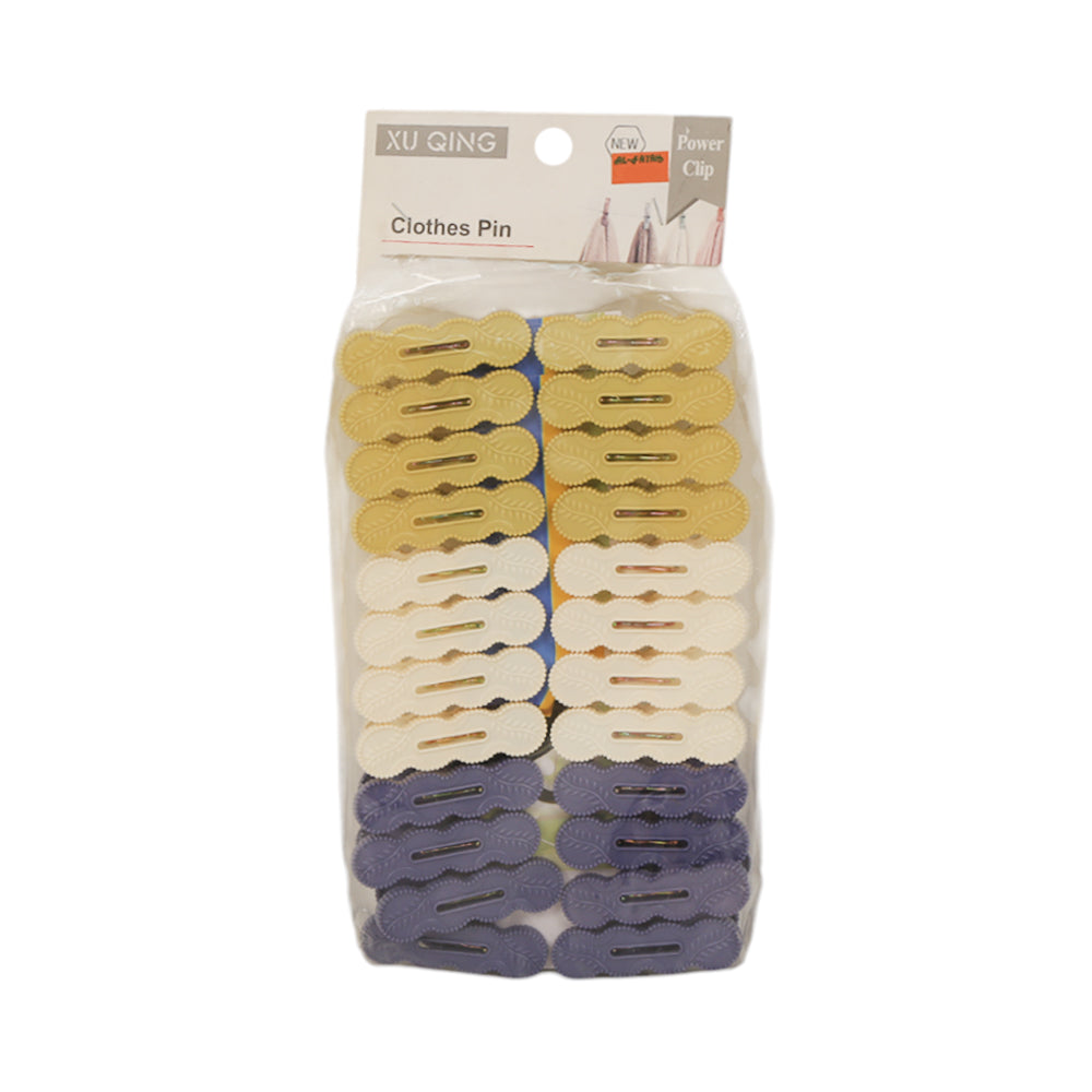 XU QING CLOTH CLIP 24PC PACK IR 1901 86-88