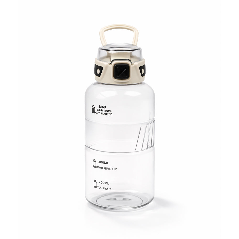 WATER BOTTLE ACRYLIC 1120 ML IR YT3142/GG-58