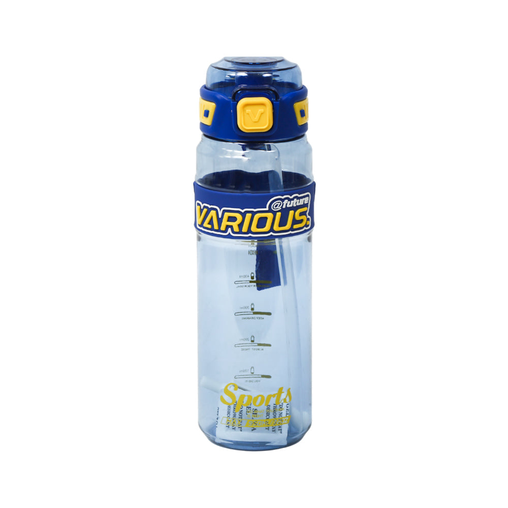 WATER BOTTLE ACRYLIC 950 ML IR YT3149/GG15