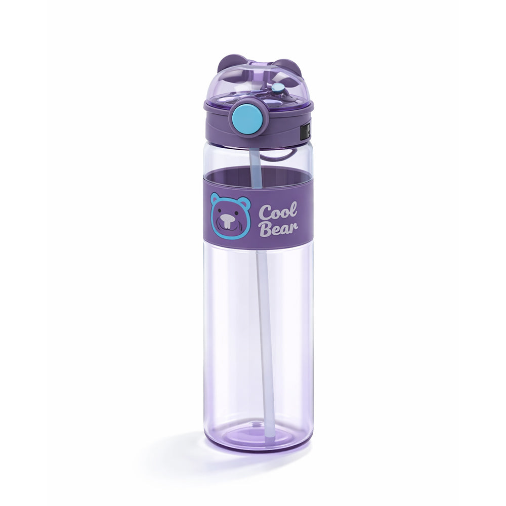 WATER BOTTLE ACRYLIC 750 ML IR YT3199/GG-65