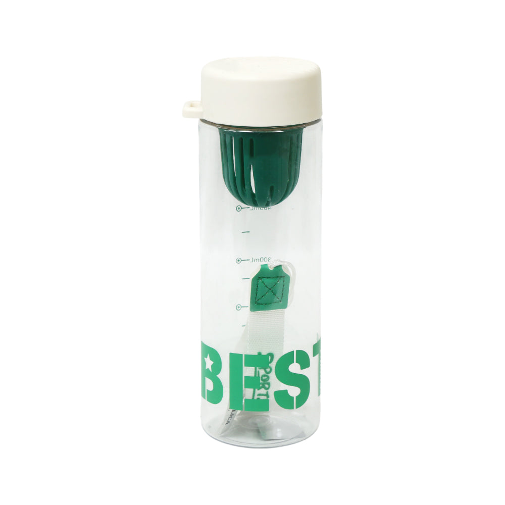 WATER BOTTLE ACRYLIC 670 ML IR YT6130/GG16