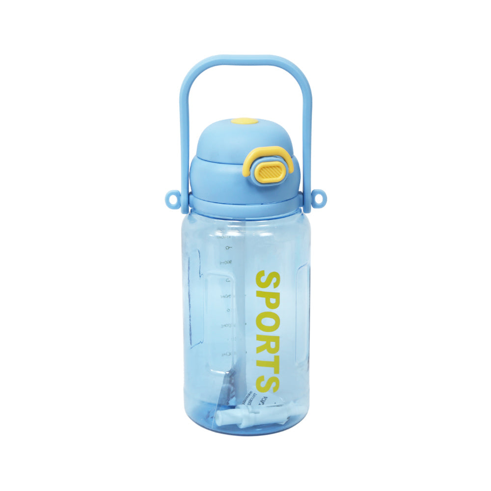 WATER BOTTLE ACRYLIC 1460 ML IR SH2101/GG87