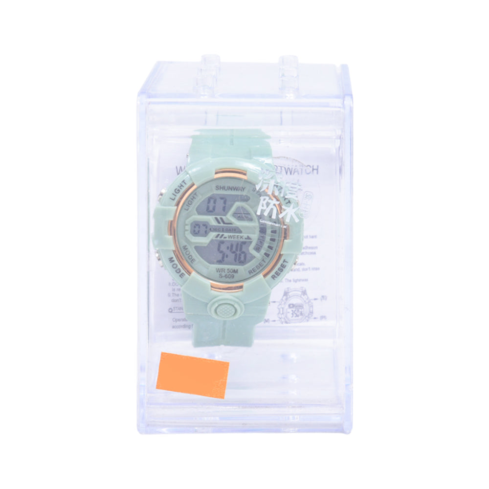 7038 WATERPROOF WRIST WATCH