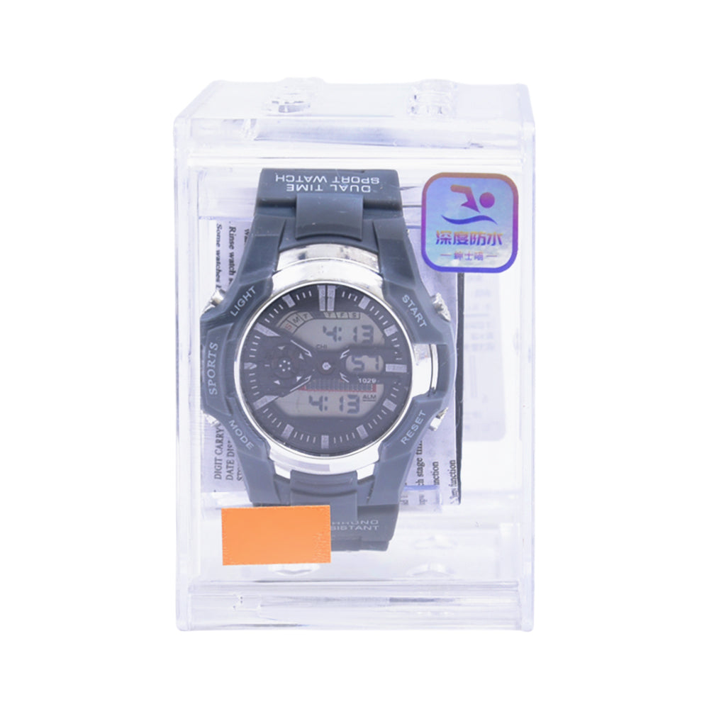3006 WATERPROOF WRIST WATCH SPORTS