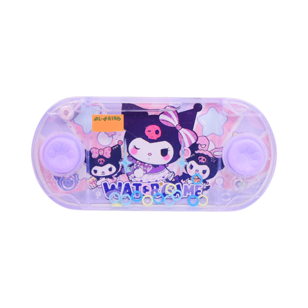 3013 WATER GAME DOUBLE BUTTON SPACE