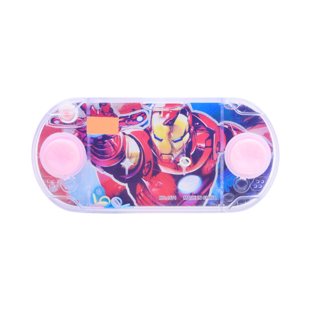 1511 WATER GAME DOUBLE BUTTON AVENGERS