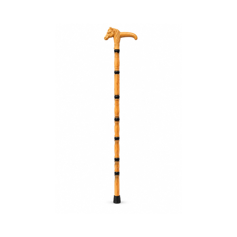 WALKING STICK WOODEN IR YPH-2398 /TY-4