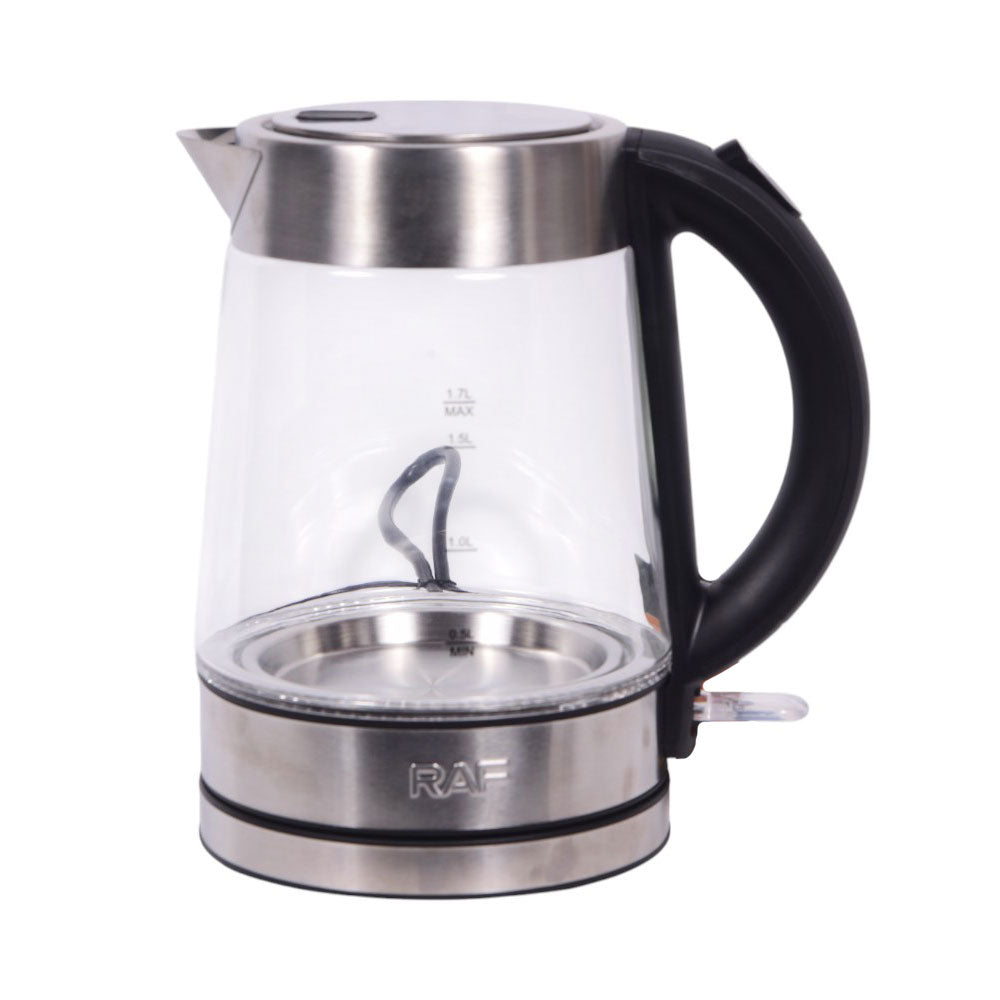 RAF KETTLE GLASS IR 2 LTR R7889