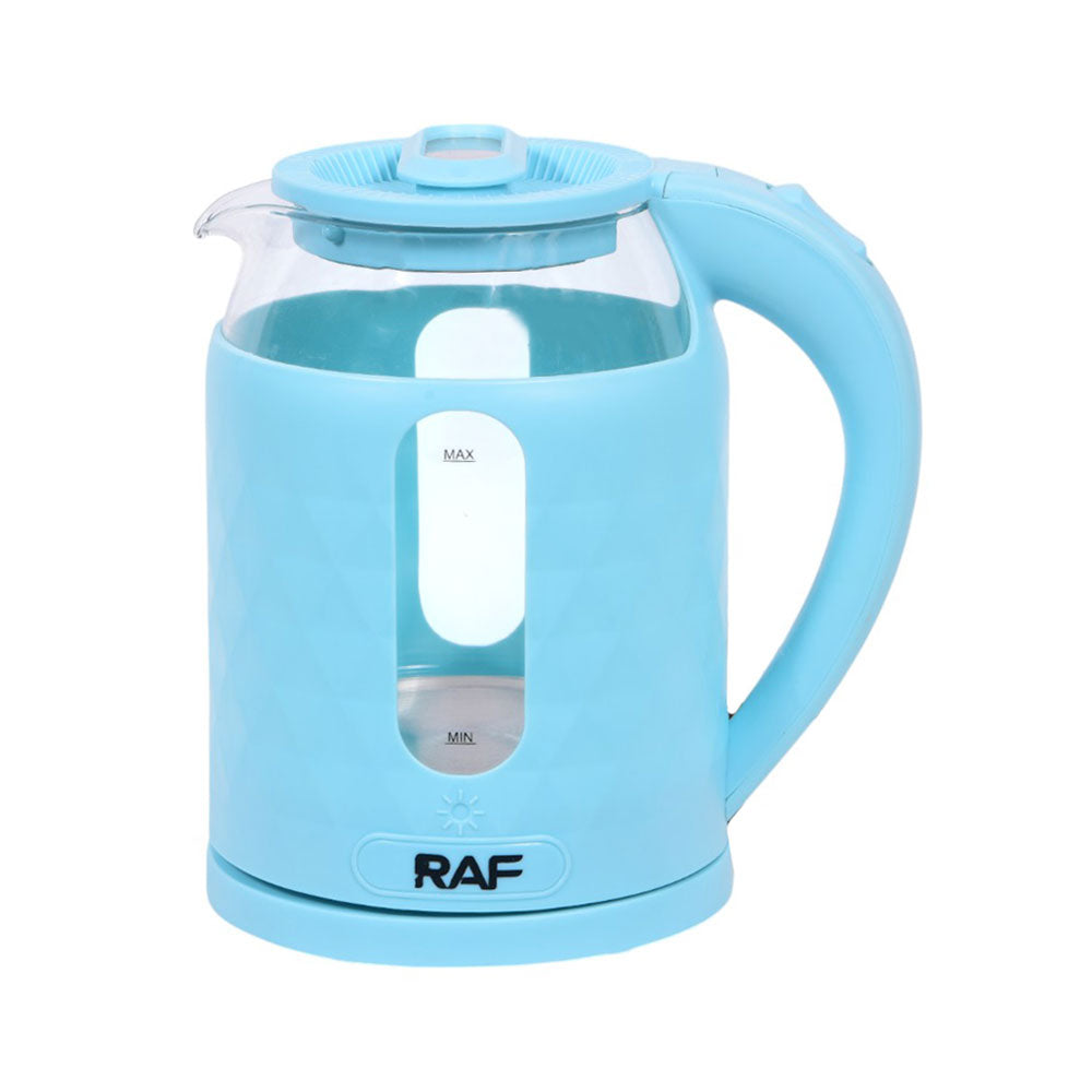 RAF KETTLE GLASS IR 2 LTR R7930