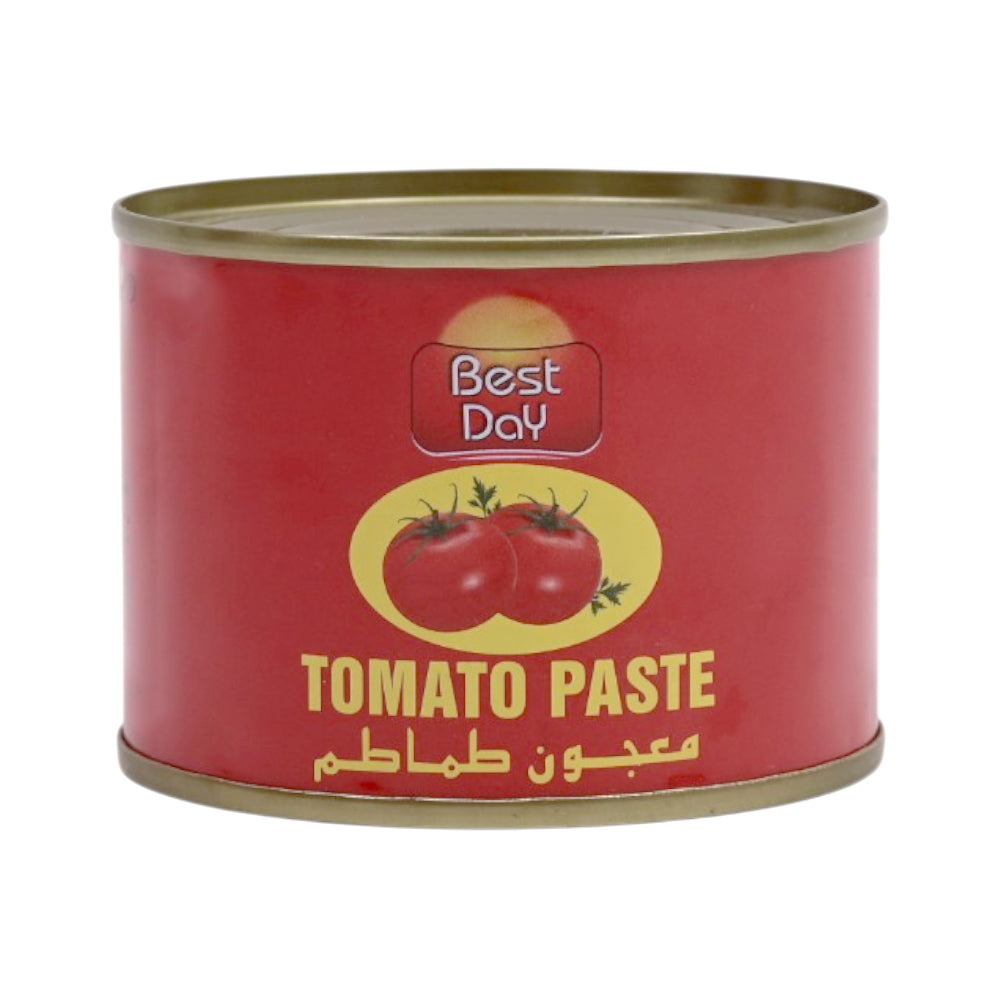 BEST DAY TOMATO PASTE TIN CHINA 210 GM