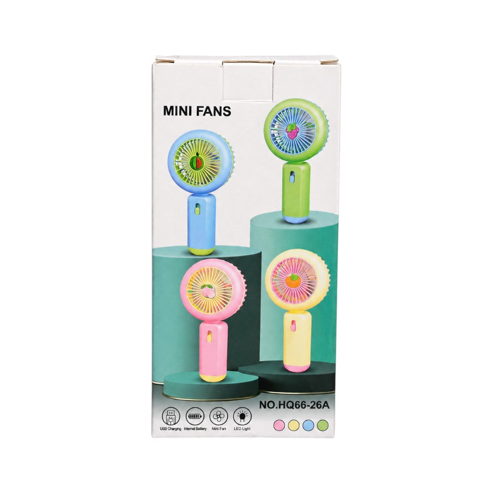 HQ-66 MINI ELECTRIC FAN S.T