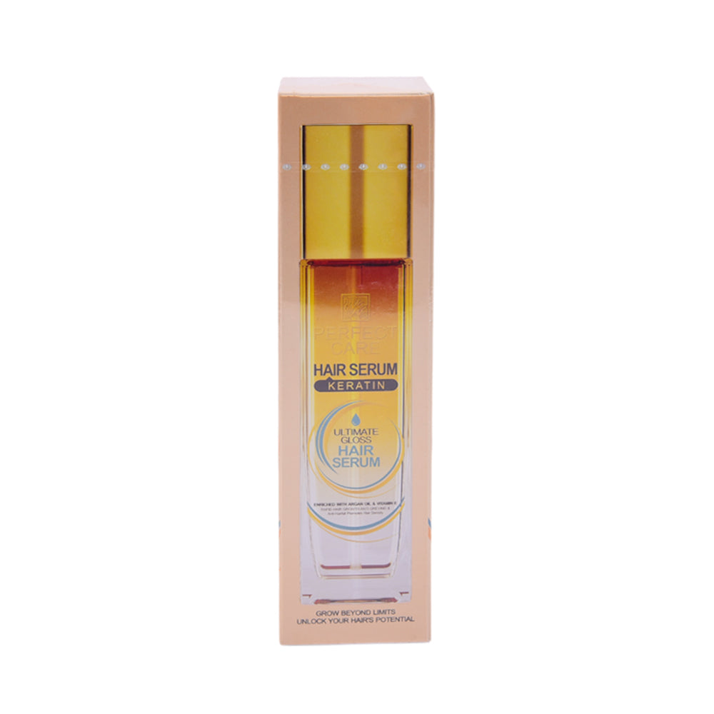 WOKALI PERFECT CARE HAIR SERUM KERATIN 120 ML IR AC118