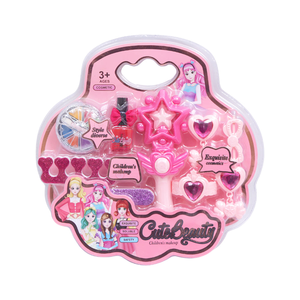 1688-8829 CUTE BEAUTY SET IN CARD A.I