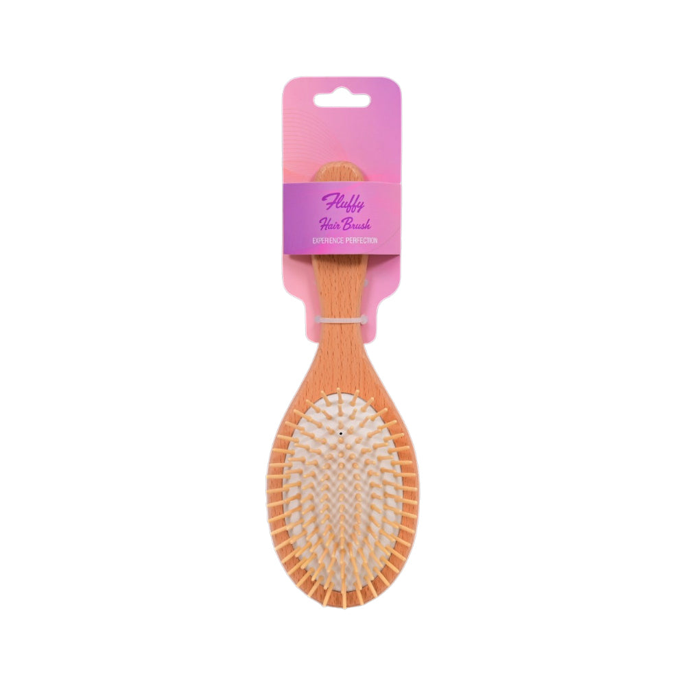 FLUFFY HAIR BRUSH IR YS-35