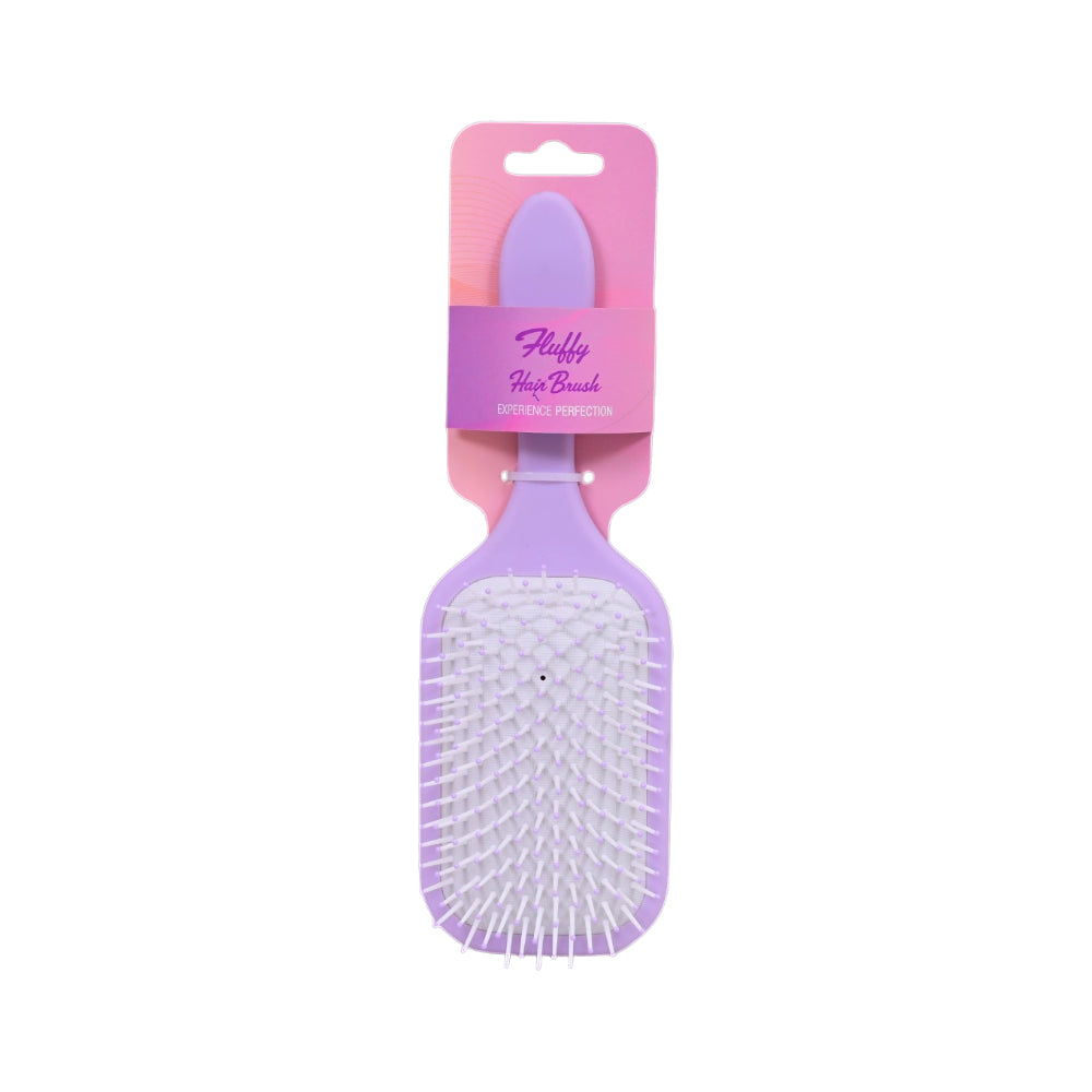 FLUFFY HAIR BRUSH IR YS-43