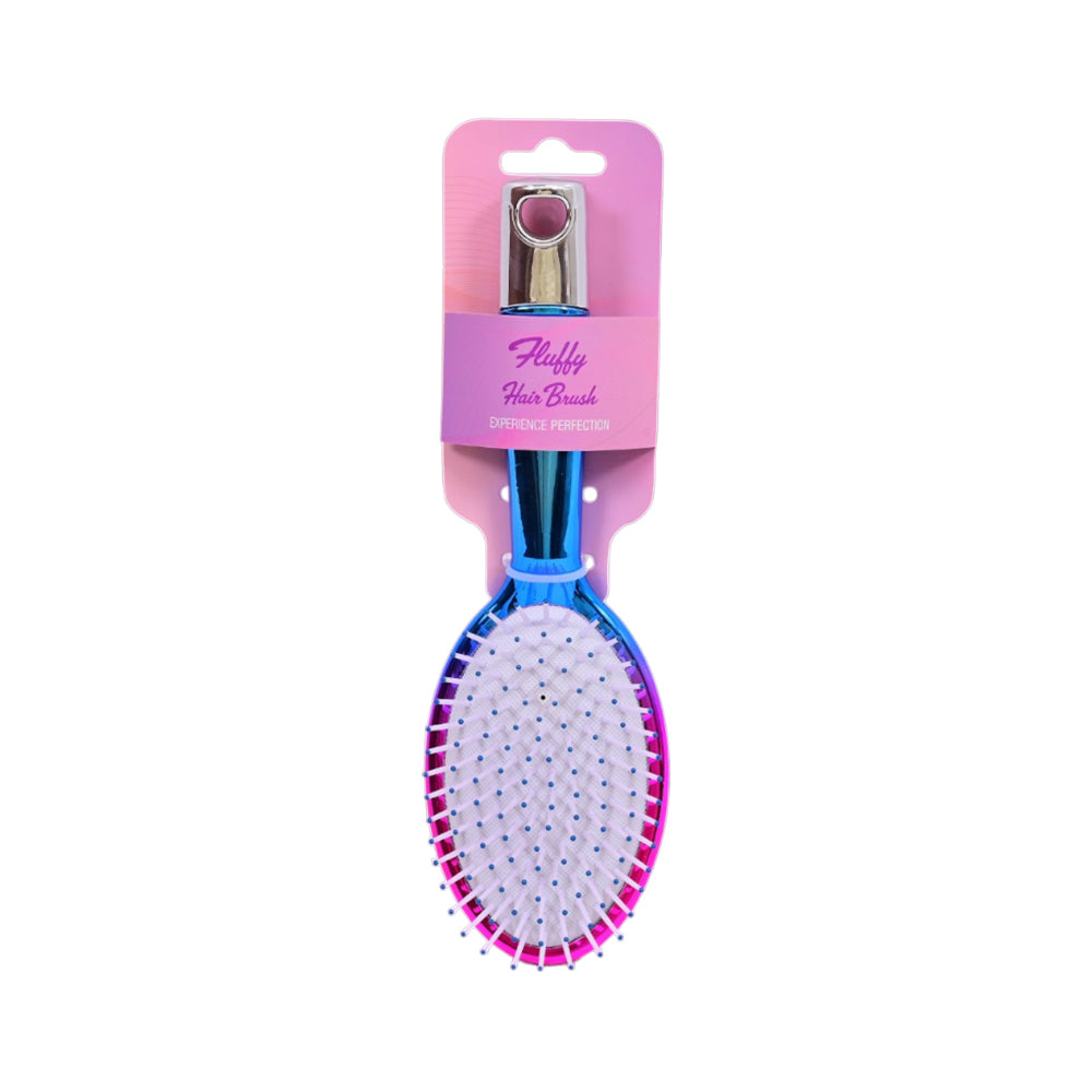 FLUFFY HAIR BRUSH IR YS-15