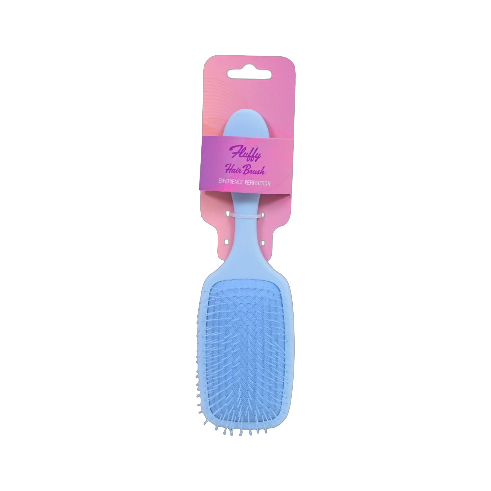 FLUFFY HAIR BRUSH IR YS-9