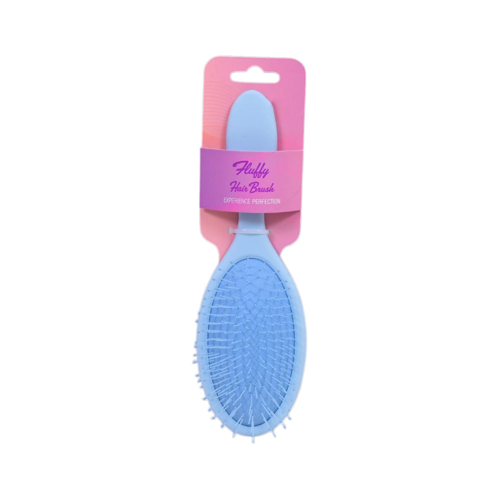 FLUFFY HAIR BRUSH IR YS-12