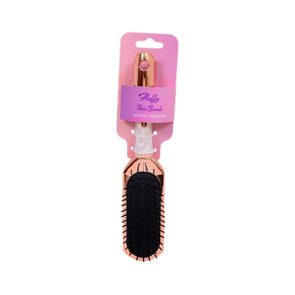 FLUFFY HAIR BRUSH IR YS-3