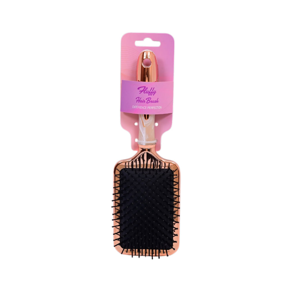 FLUFFY HAIR BRUSH IR YS-1