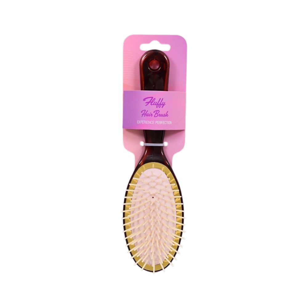 FLUFFY HAIR BRUSH IR YS-5