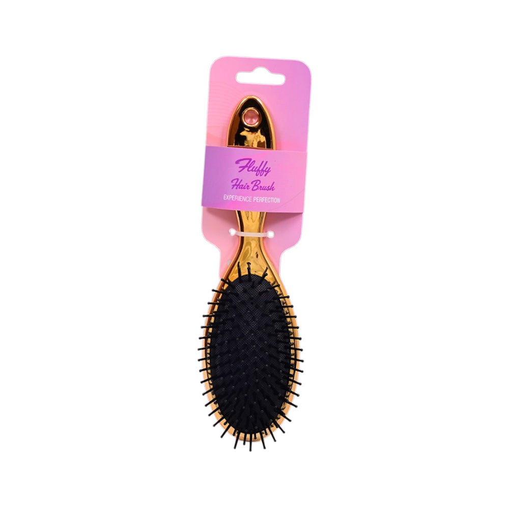 FLUFFY HAIR BRUSH IR YS-17