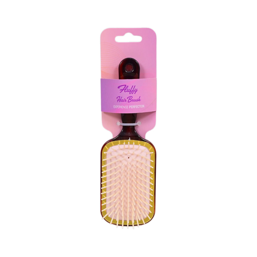 FLUFFY HAIR BRUSH IR YS-6