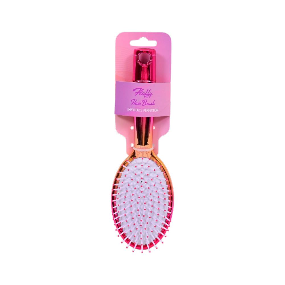 FLUFFY HAIR BRUSH IR YS-16