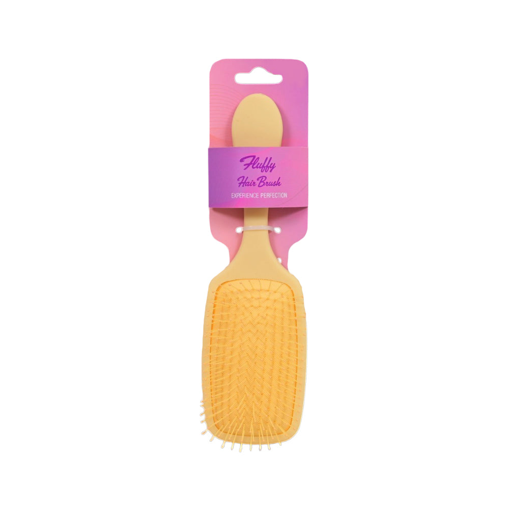 FLUFFY HAIR BRUSH IR YS-10