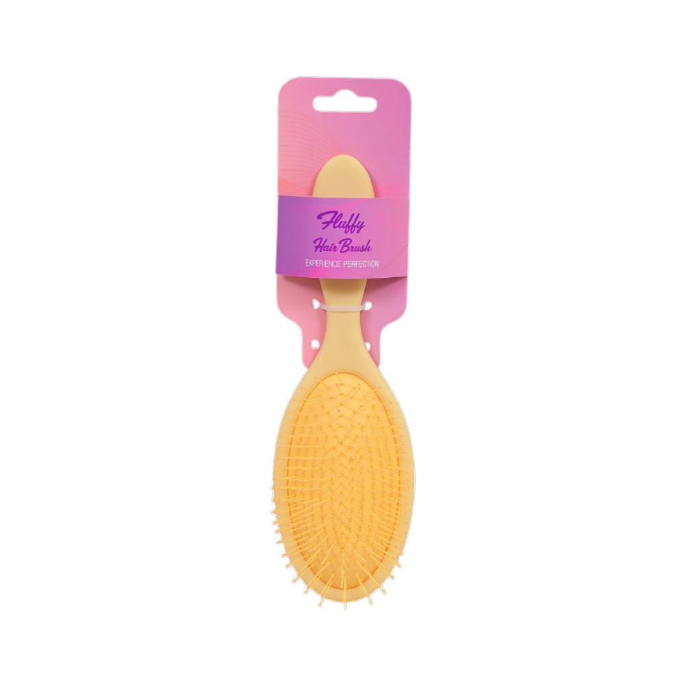 FLUFFY HAIR BRUSH IR YS-13