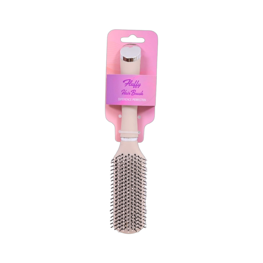 FLUFFY HAIR BRUSH IR YS-31