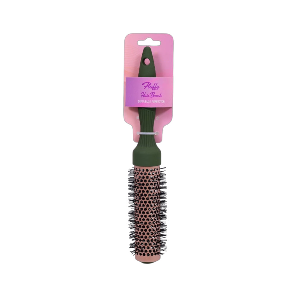 FLUFFY HAIR BRUSH IR YS-39