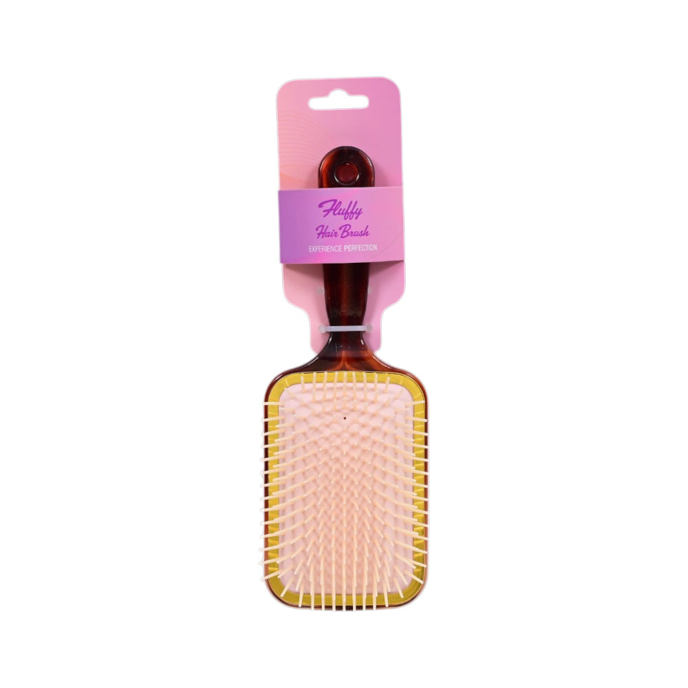 FLUFFY HAIR BRUSH IR YS-8
