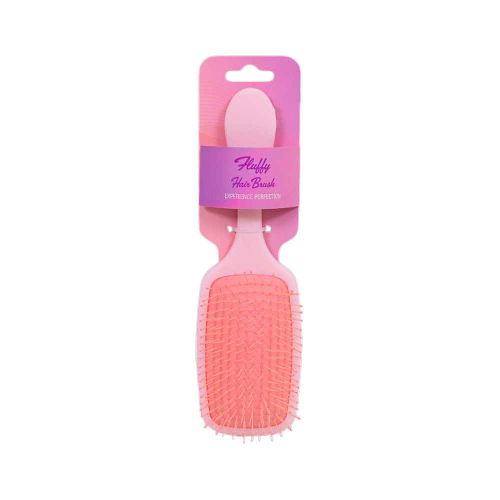 FLUFFY HAIR BRUSH IR YS-11