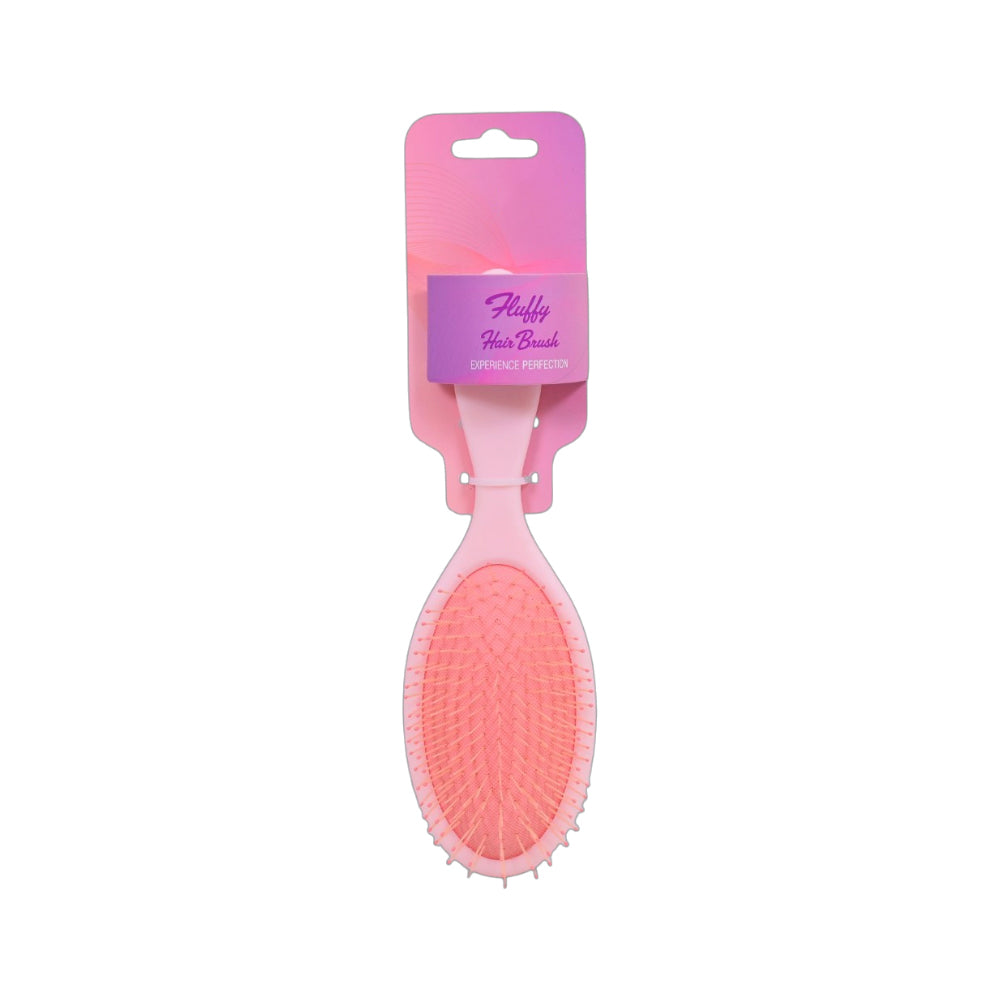 FLUFFY HAIR BRUSH IR YS-14