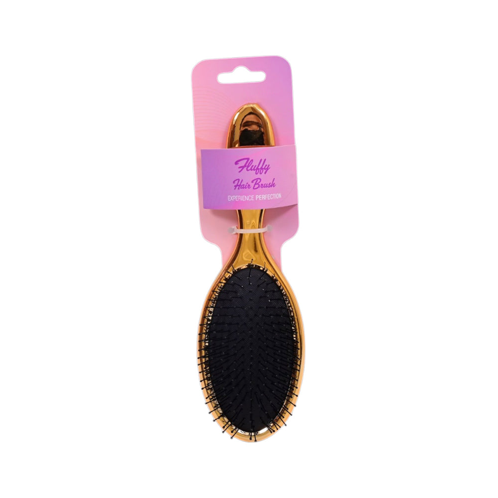FLUFFY HAIR BRUSH IR YS-19