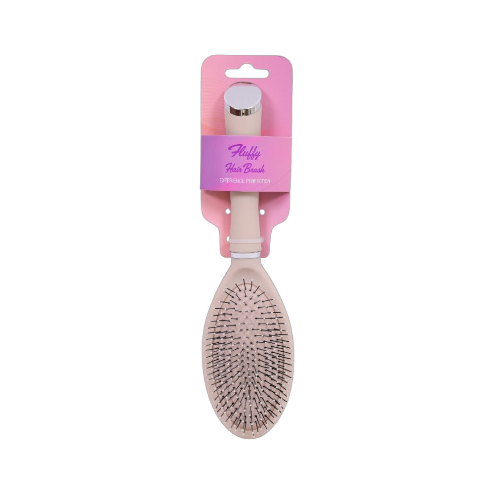 FLUFFY HAIR BRUSH IR YS-33