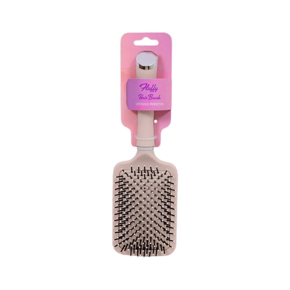 FLUFFY HAIR BRUSH IR YS-32