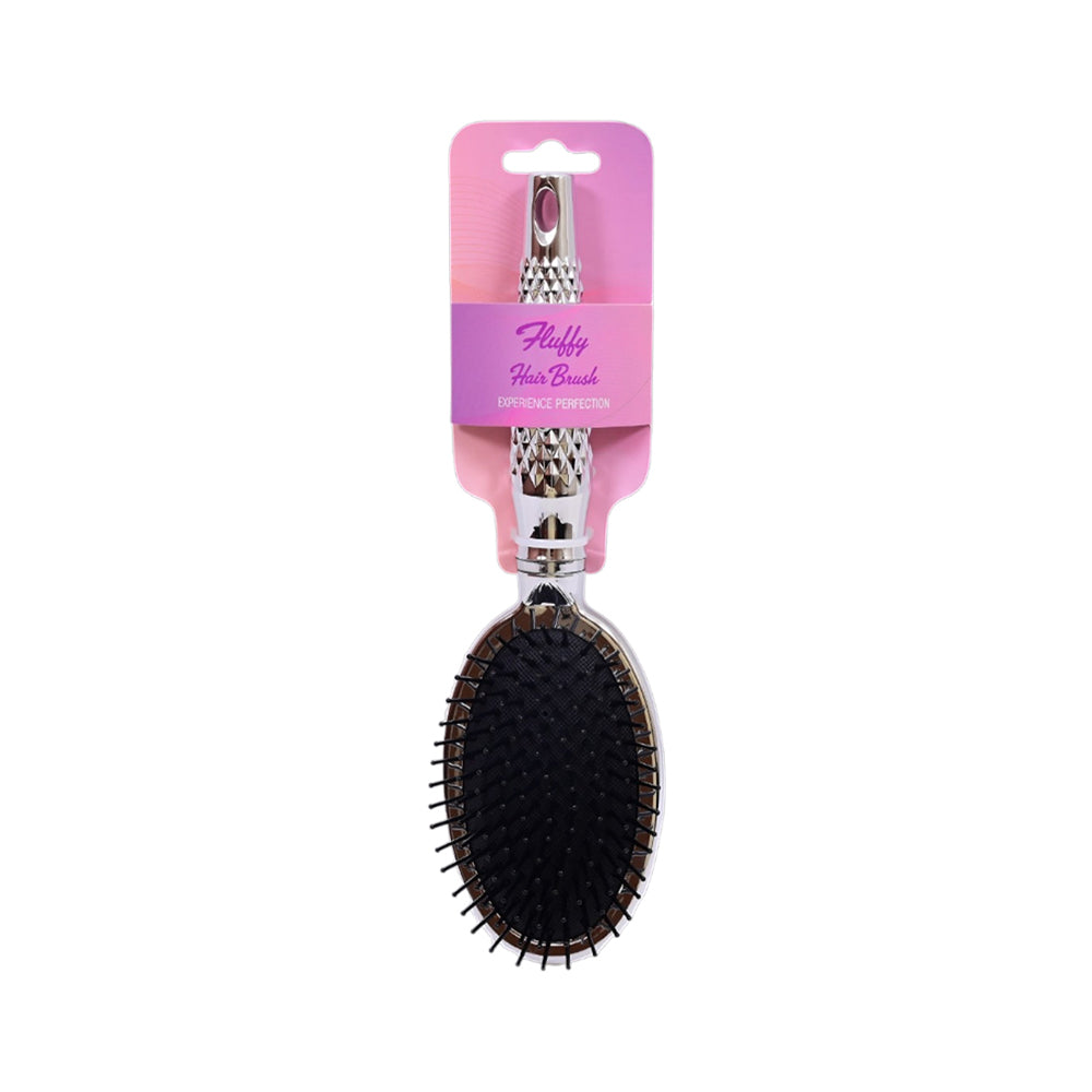 FLUFFY HAIR BRUSH IR YS-21