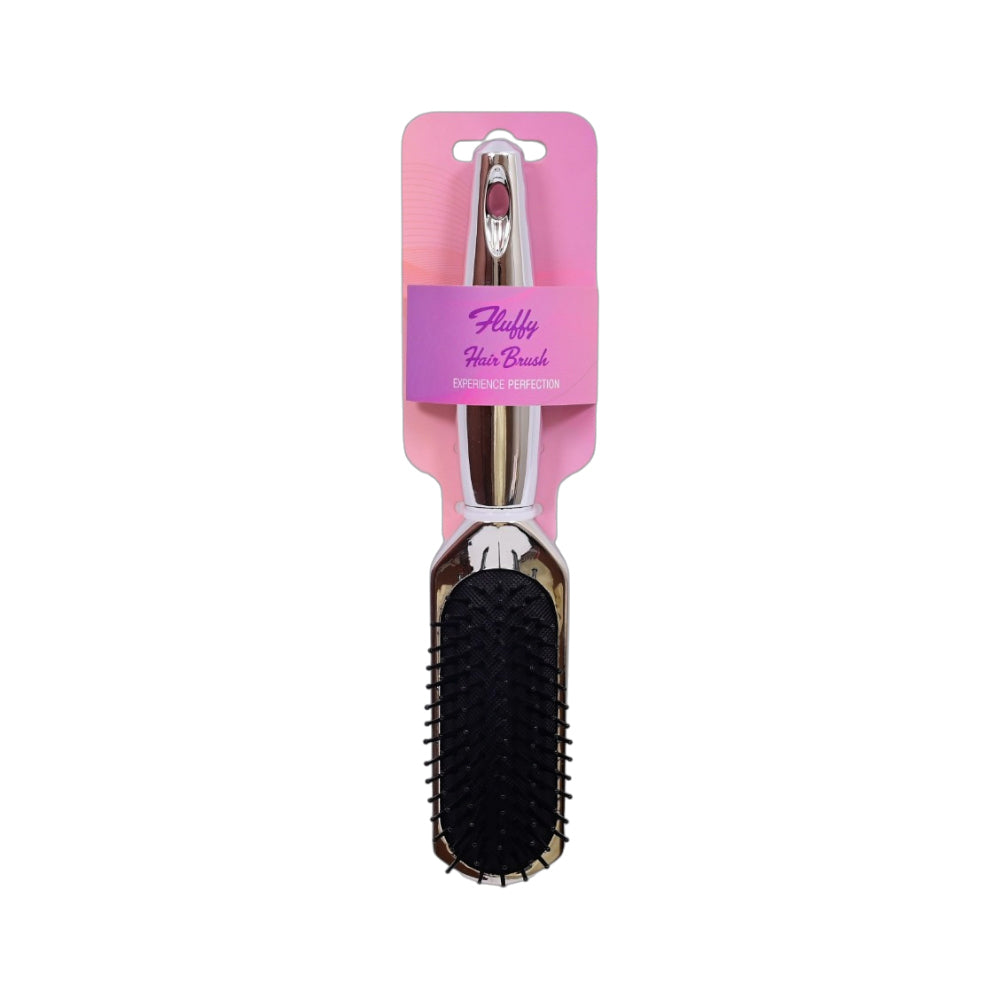 FLUFFY HAIR BRUSH IR YS-24