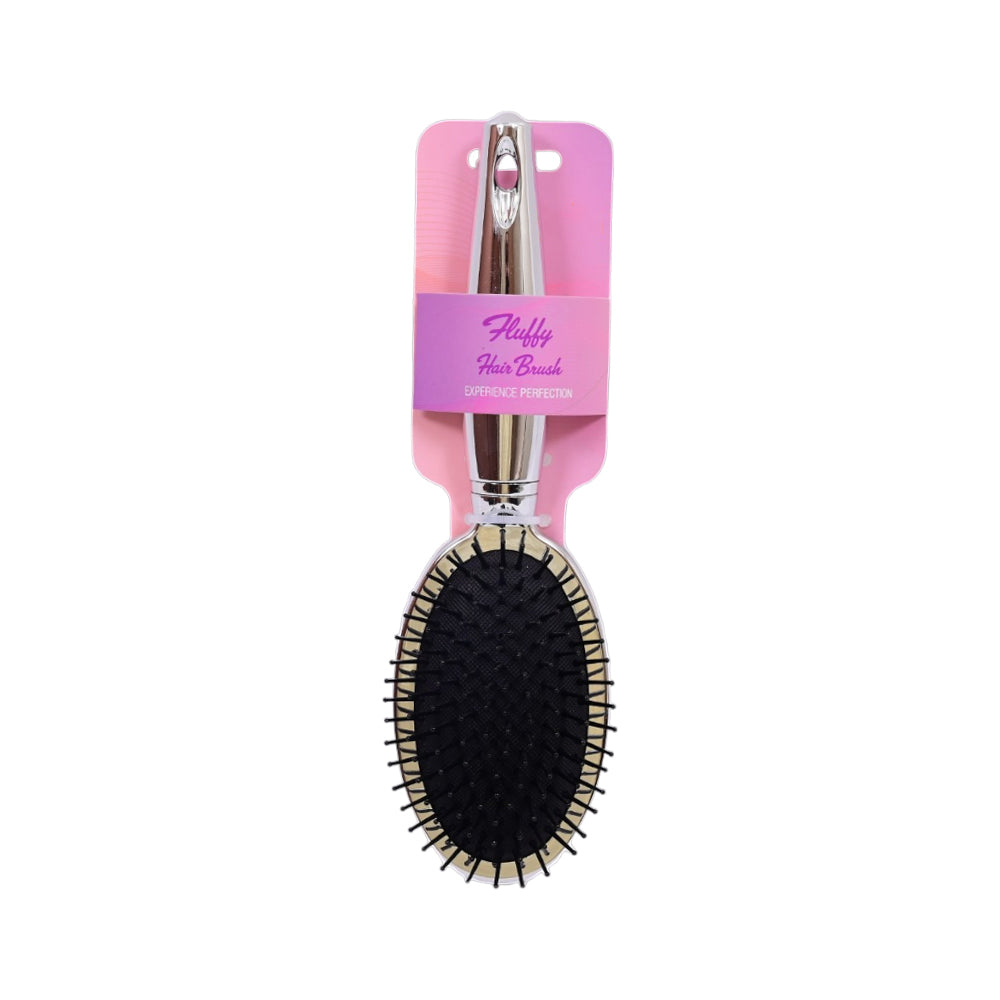 FLUFFY HAIR BRUSH IR YS-25