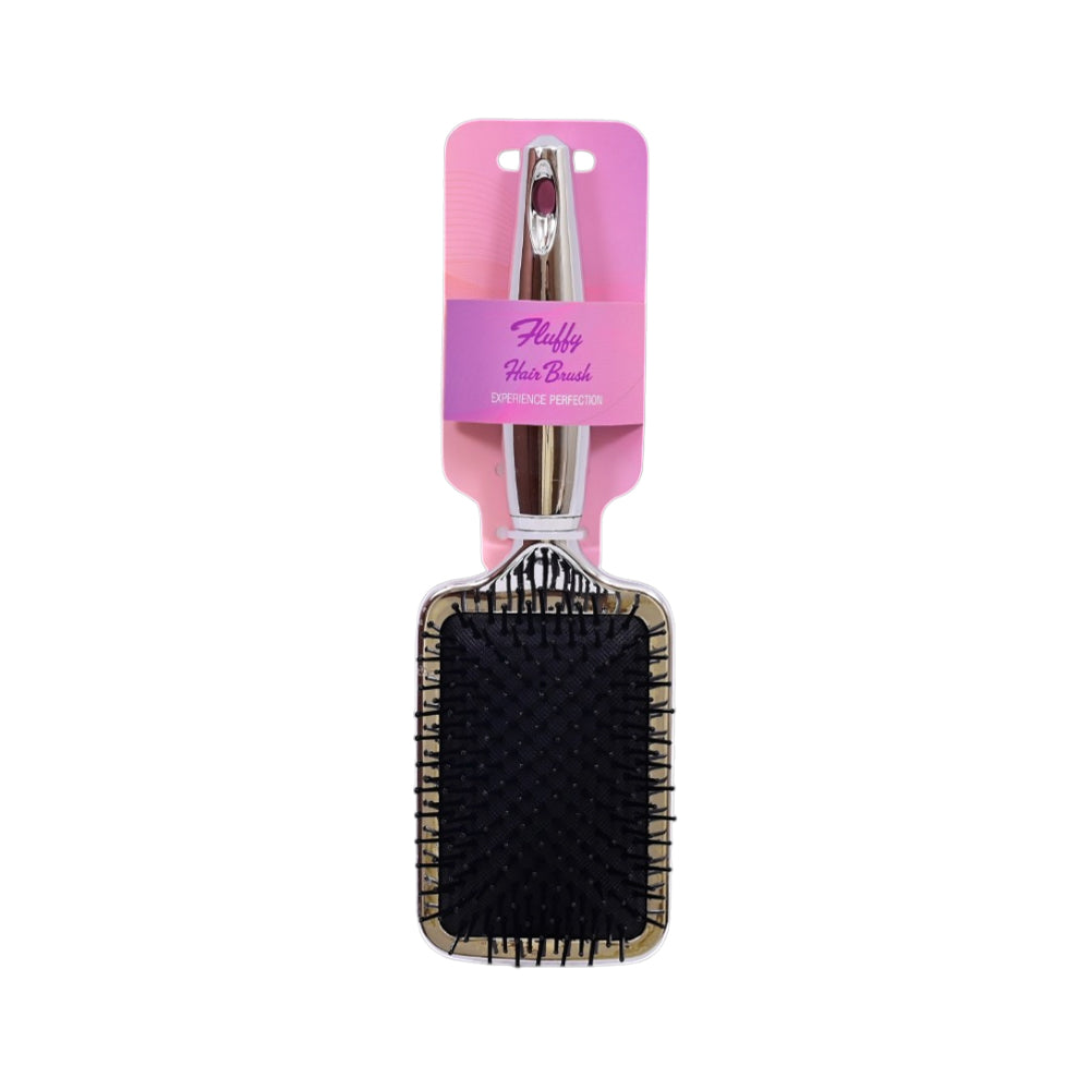 FLUFFY HAIR BRUSH IR YS-27