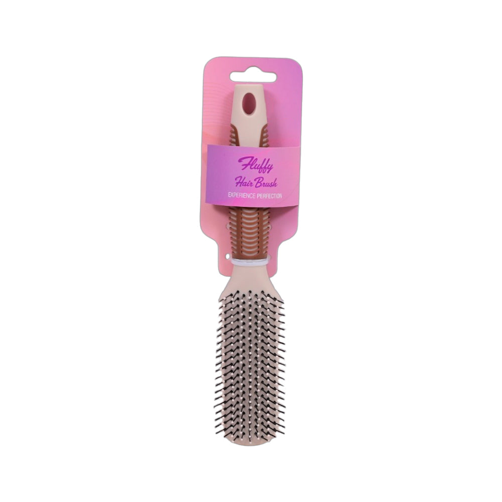 FLUFFY HAIR BRUSH IR YS-30