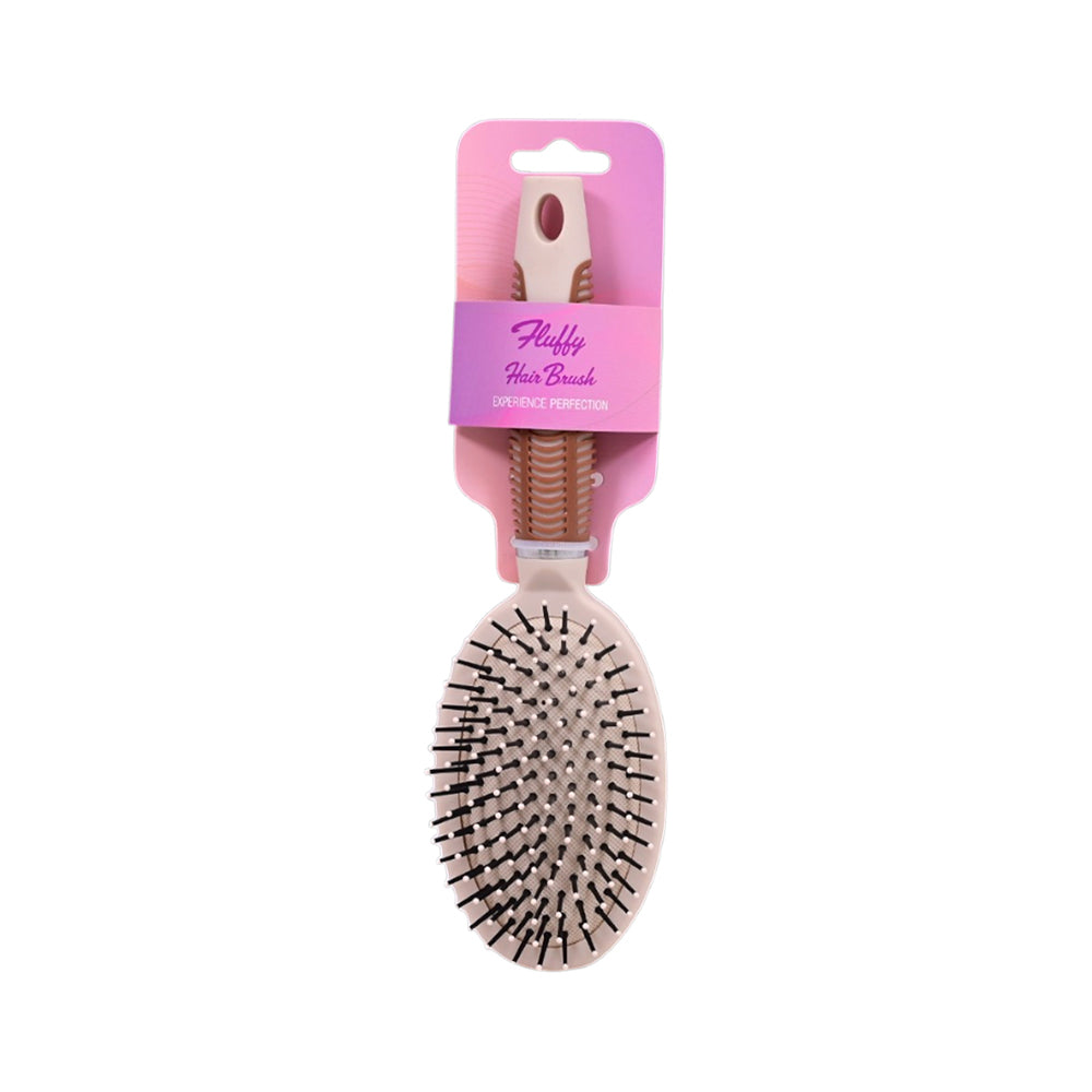FLUFFY HAIR BRUSH IR YS-28