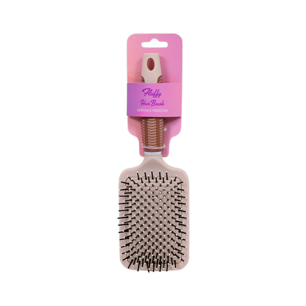 FLUFFY HAIR BRUSH IR YS-29