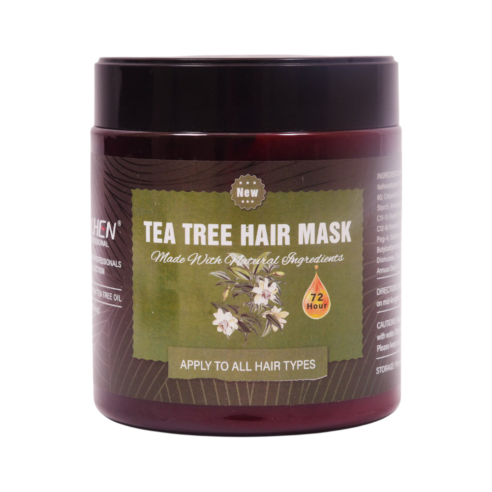 LICHEN TEA TREE HAIR MASK 1000ML