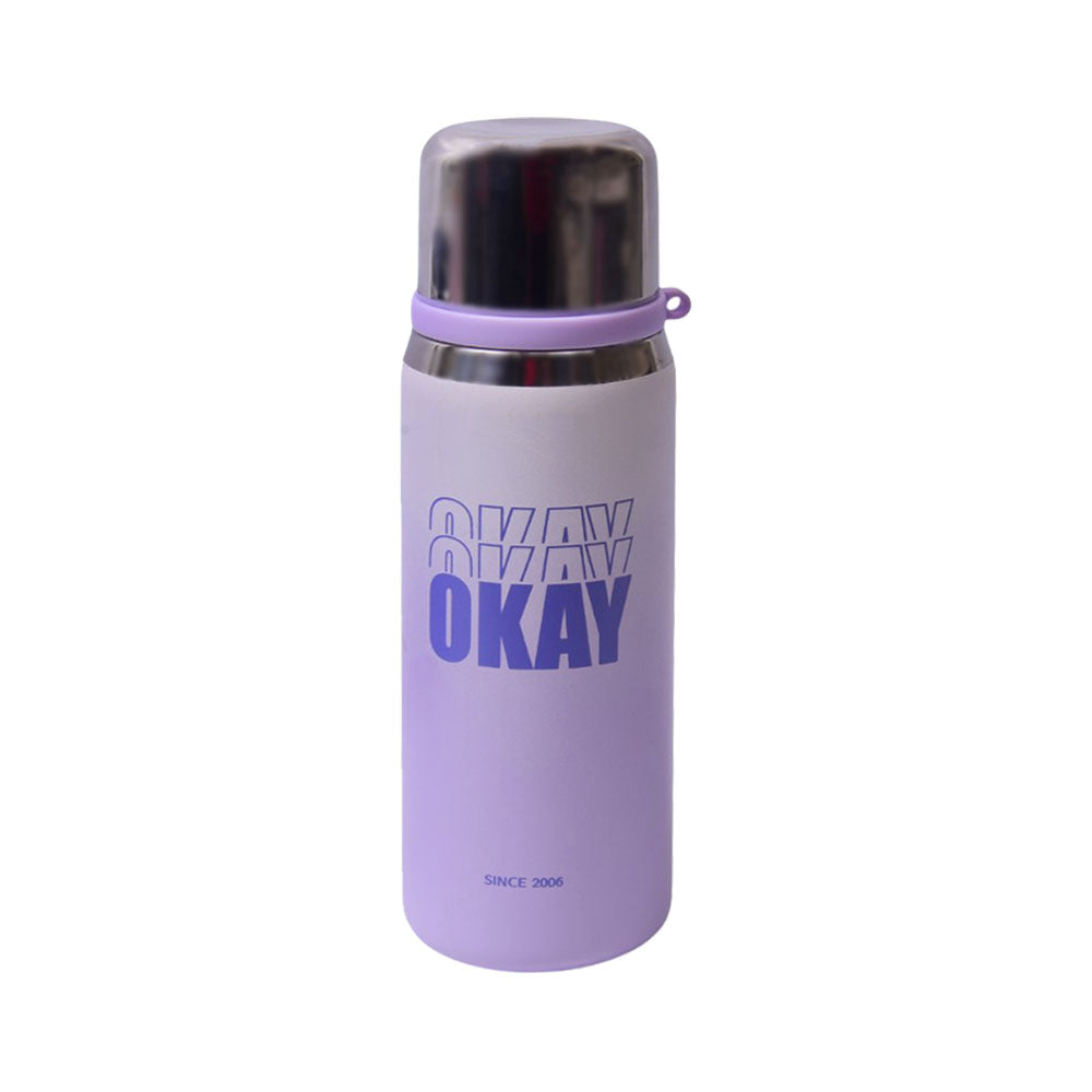 BOTTLE STEEL 680ML IR YT5-057