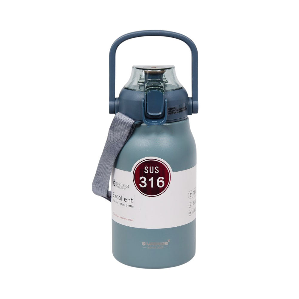 BOTTLE STEEL IR 1000 ML YT7-03/Z161-162